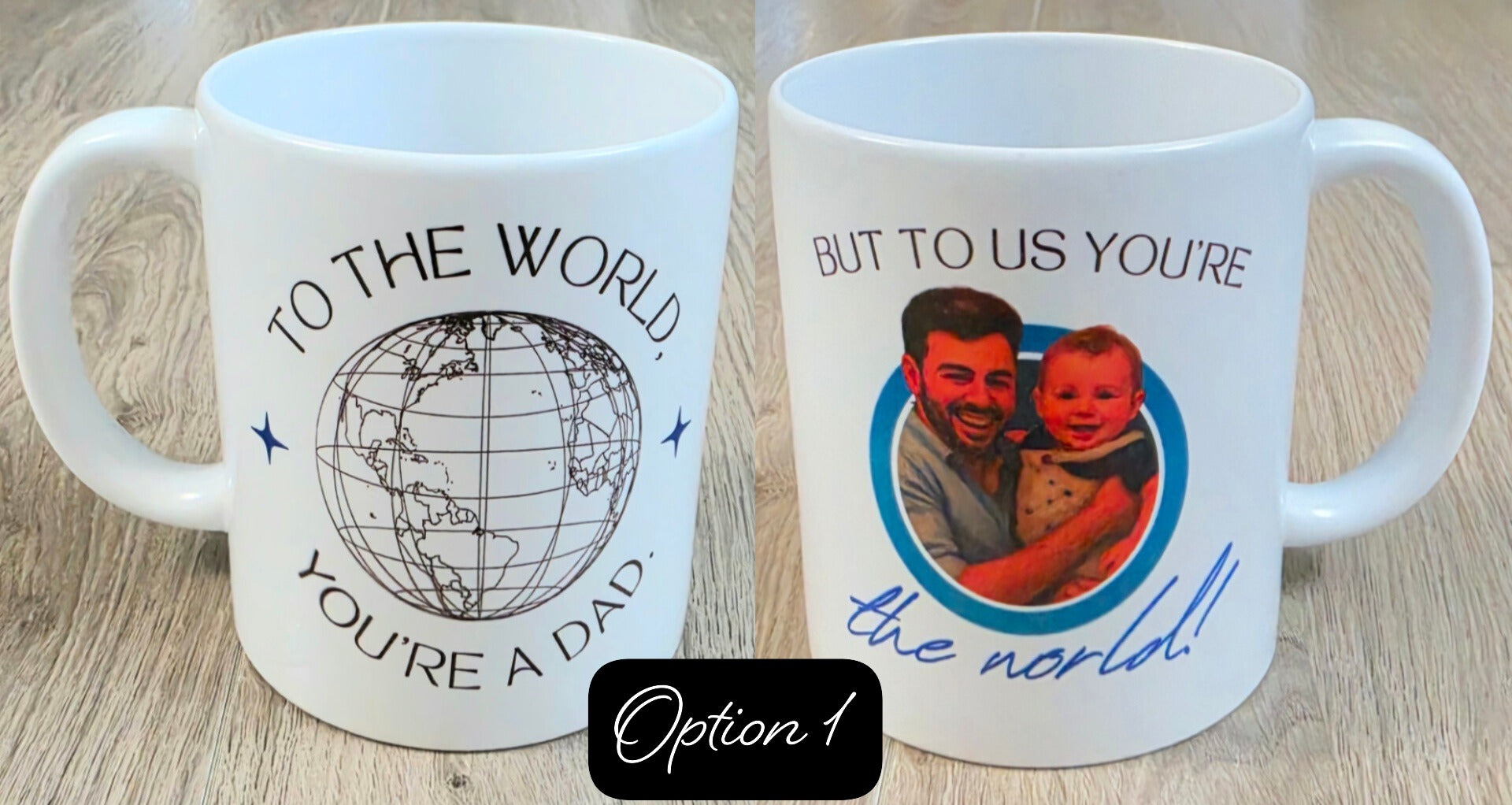 Mug for Father