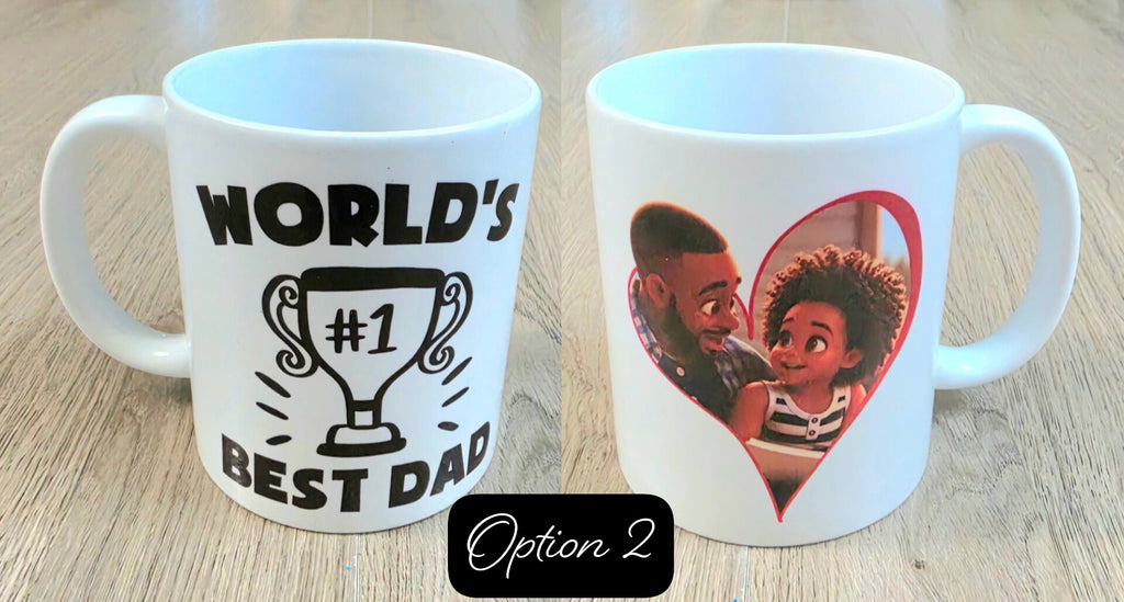 Mug for Father