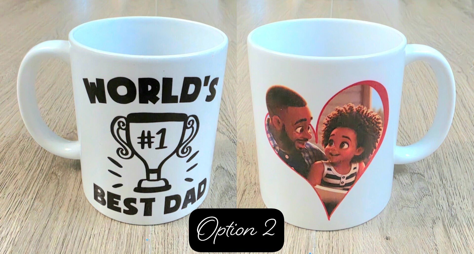 Mug for Father