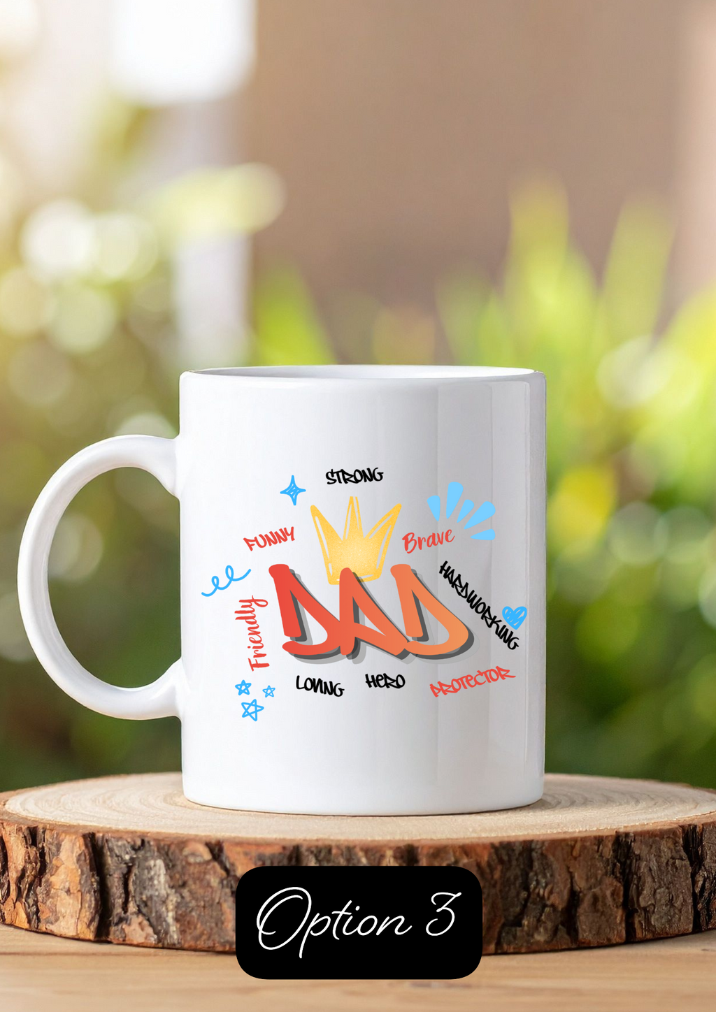 Mug for Father