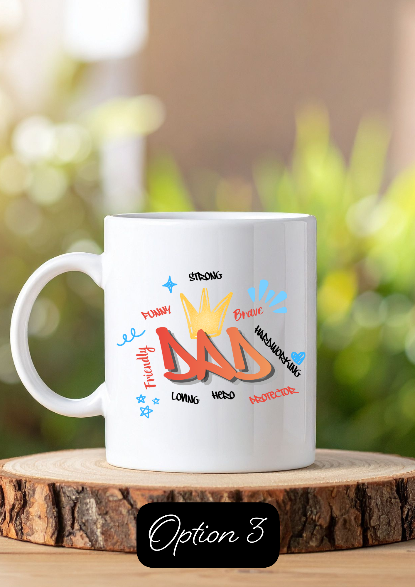 Mug for Father