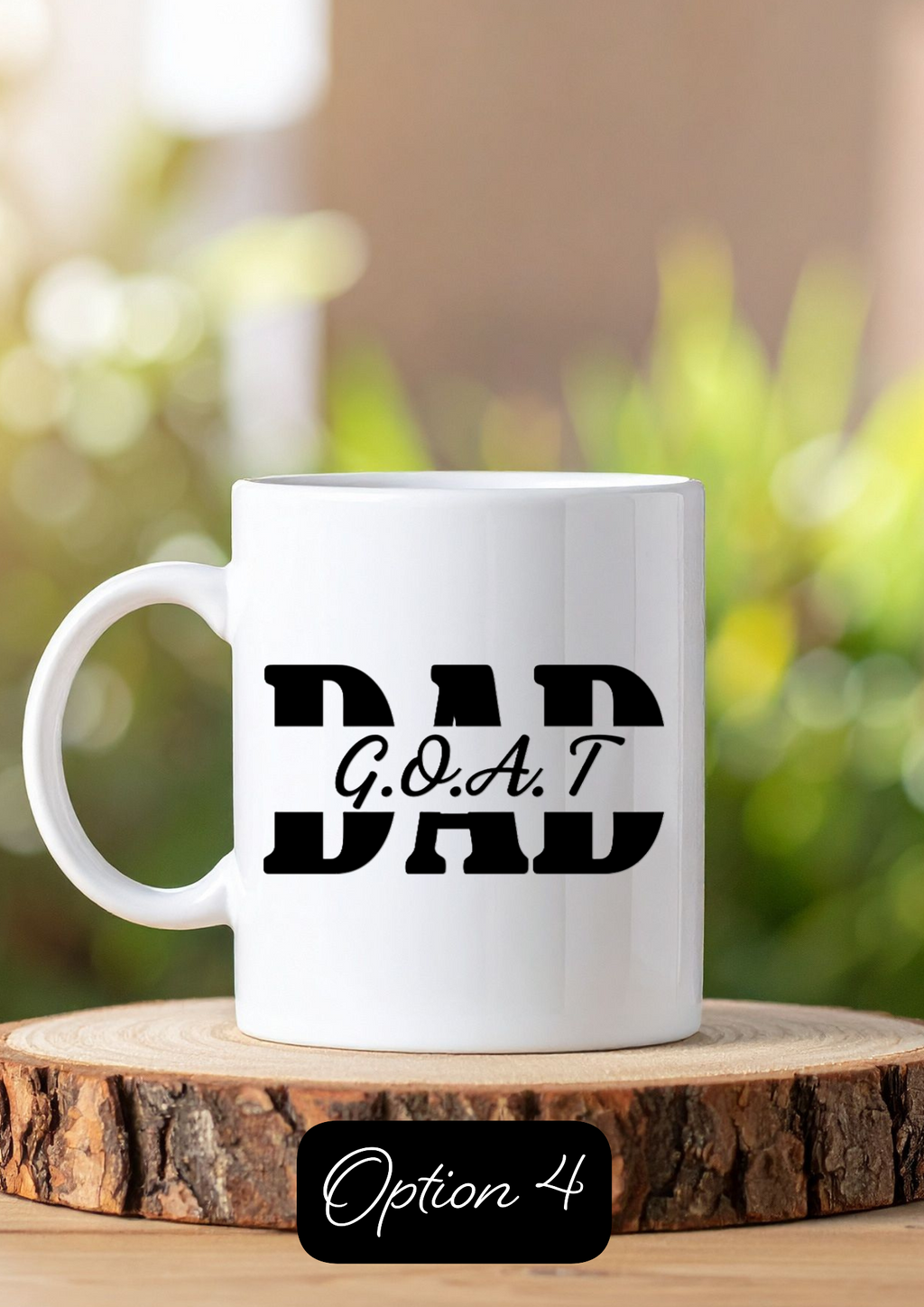 Mug for Father